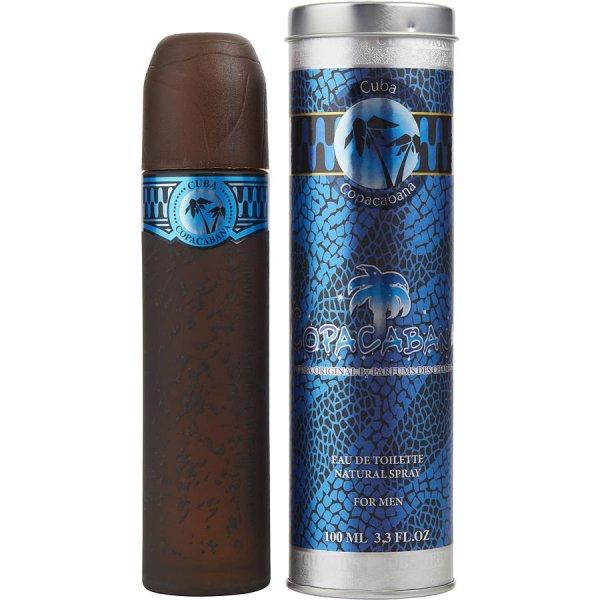 Cuba Cuba City Copacabana – EDT 35 ml