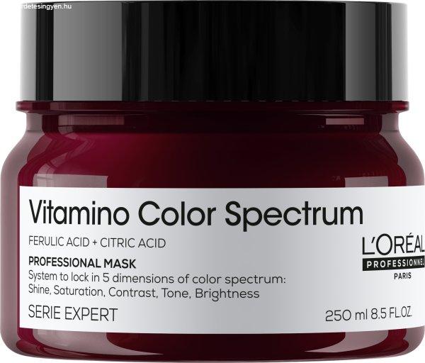 L'Oréal Professionnel Maszk a festett hajra Vitamino Color Spectrum
(Professional Mask) 250 ml