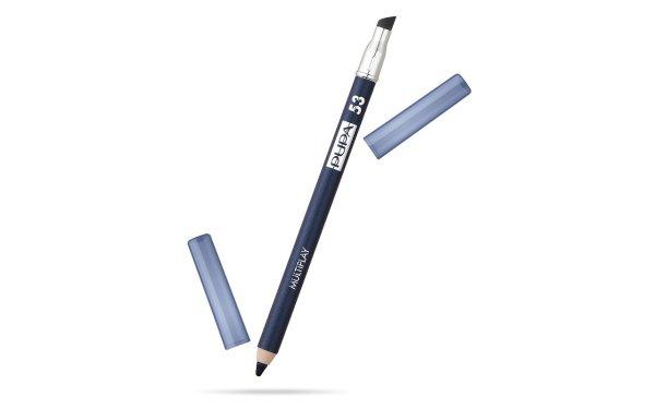 PUPA Milano Többfunkciós szemceruza Multiplay Triple Use (Eye Pencil)
1,2 g 53 Midnight Blue