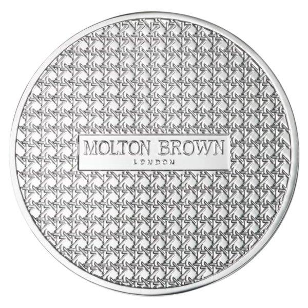 Molton Brown Három kanóccal ellátott gyertya fedél (Luxury
Candle Lid)