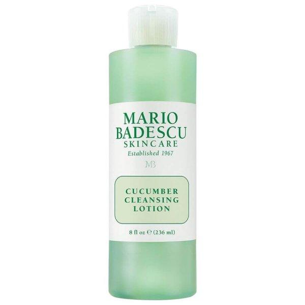 Mario Badescu Arctisztító tej Cucumber (Cleansing Lotion) 236 ml