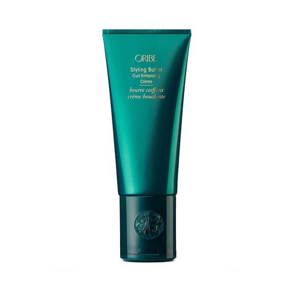 Oribe Tápláló krém göndör és hullámos
hajra (Styling Butter Curl Enhancing Creme) 200 ml