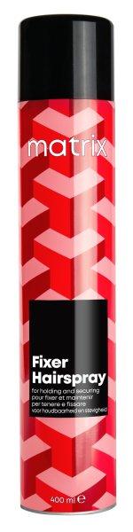 Matrix Hajlakk rugalmas rögzítéssel (Fixer Hairspray) 400 ml