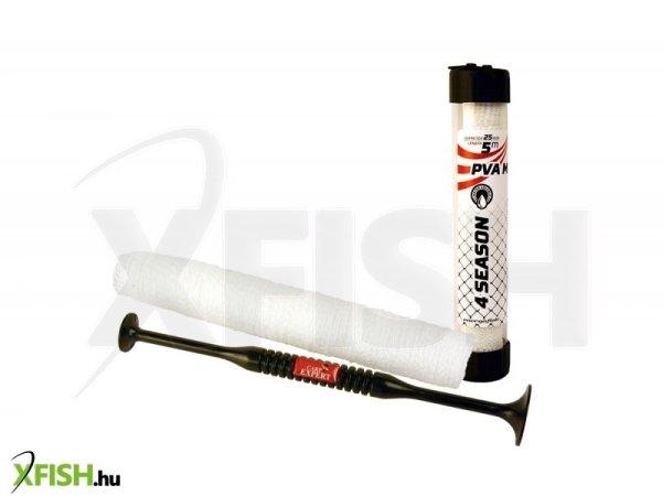 Carp Expert 4 Season Pva System Háló Szett 25mm 5m