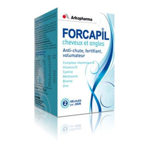 Forcapil kapszula 60 db