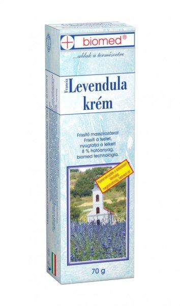 Biomed levendula krém 70 g