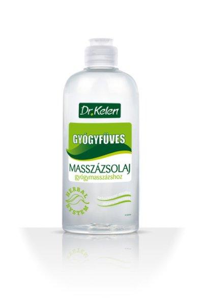 Dr.kelen masszázsolaj gyógyfüves 500 ml