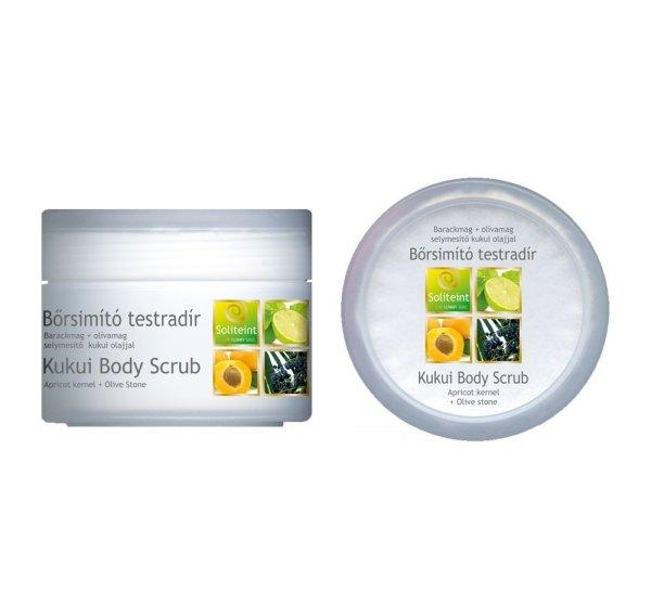 Soliteint testradír kukui olajjal 200 ml