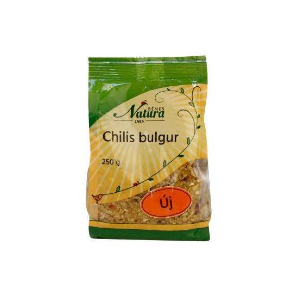 Natura chilis bulgur 250 g