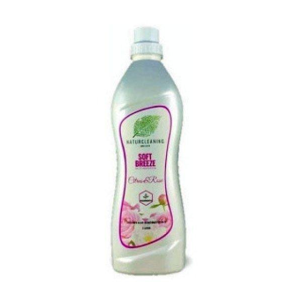 Naturcleaning öblítő citrus-rose 1000ml