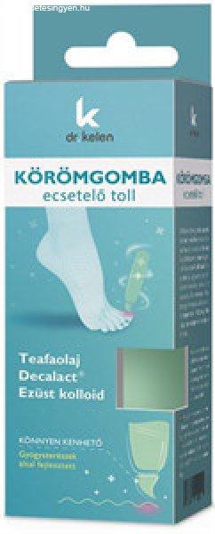 Dr.kelen körömgomba ecsetelő toll 5 ml