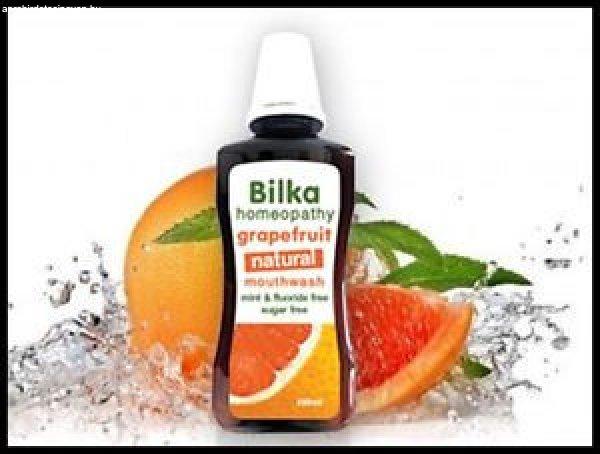 BILKA SZÁJVÍZ HOMEOPÁT. GRAPEFRUIT NATÚR