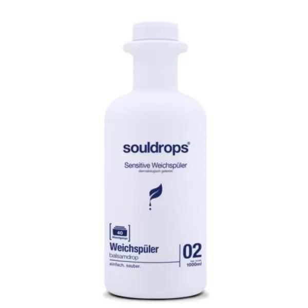 Souldrops balzsamcsepp öblítőszer 1000 ml