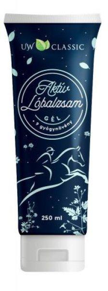 UW CLASSIC LÓBALZS. AKTÍV KRÉM 250 ML