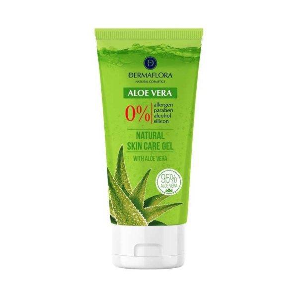 DERMAFLORA ALOE VERA GÉL 150 ml