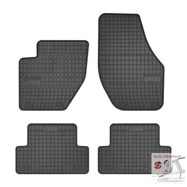 Méretpontos Gumiszőnyeg Garnitúra Volvo V40 2012-Től