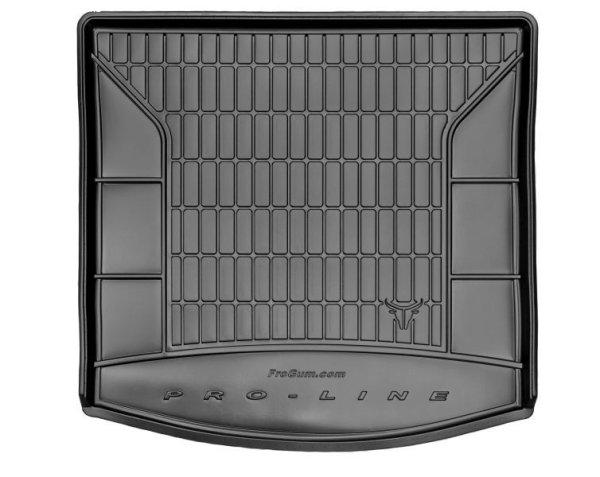 VW Touran MPV 2010.05-2015.05 Méretpontos Csomagtértálca Pro-Line