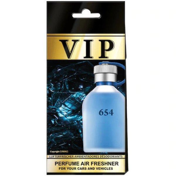 VIP, Lapillatosító, 654