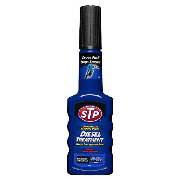 STP, Diesel, Adalék, 200 ML