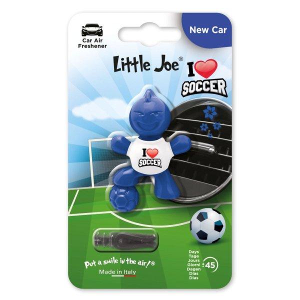 Little Joe, Illatosító New Car, I Love Soccer