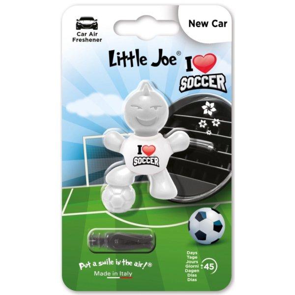 Little Joe, Illatosító New Car, I Love Soccer