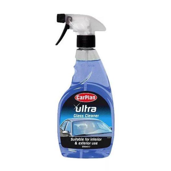 Carplan, Ultra Üvegtisztító, 500ml