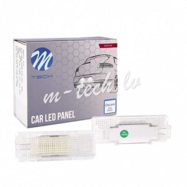 M-Tech, BELTÉR VILÁGÍTÁS LED 2 DB LD-TK18-X5 BMW E53/E39