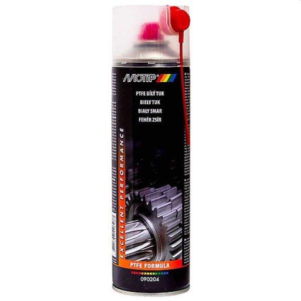 Motip, Fehér Zsír, Ptfe, Spray, 500ml