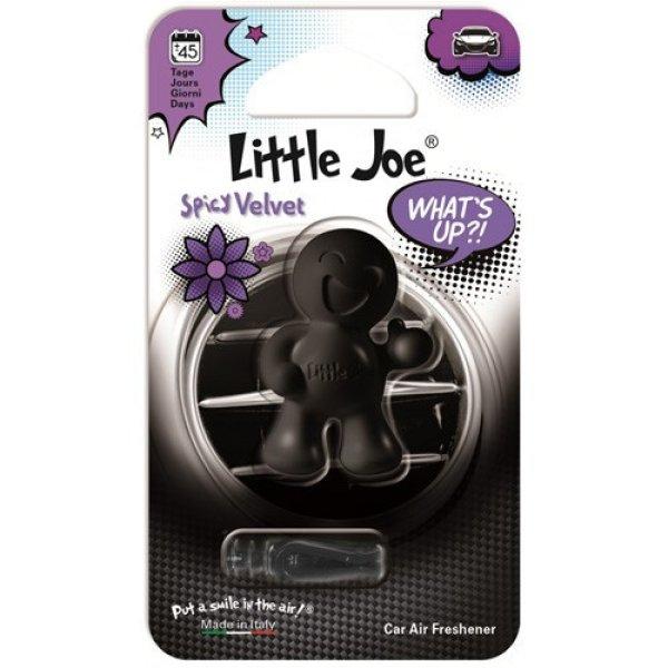 Little Joe O.K., Spicy Velvet