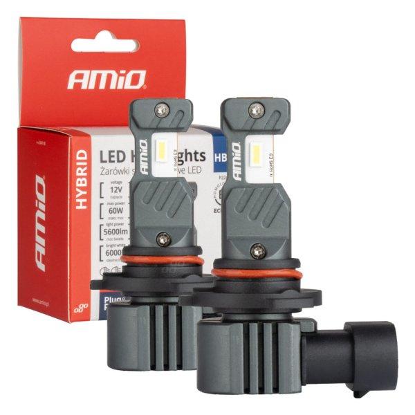 Amio HB4 Led Izzó 9006 60 2db 6000K