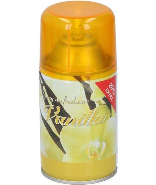 Active Air, Légfrissítő Spray, Vanília 300ml