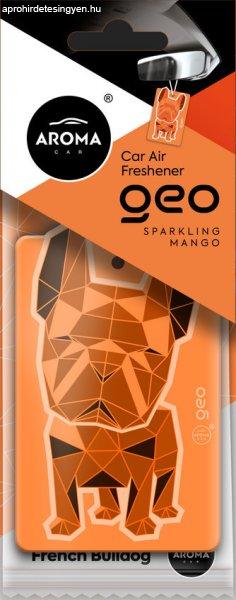 Aroma Car, Illatosító, Geo Dog Orange Sparkling Mango
