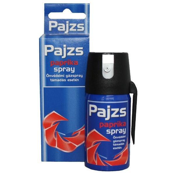 Pajzs Önvédelmi Gázspray Paprika, 23ML