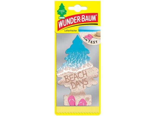 Wunderbaum, Trees, Beach Days