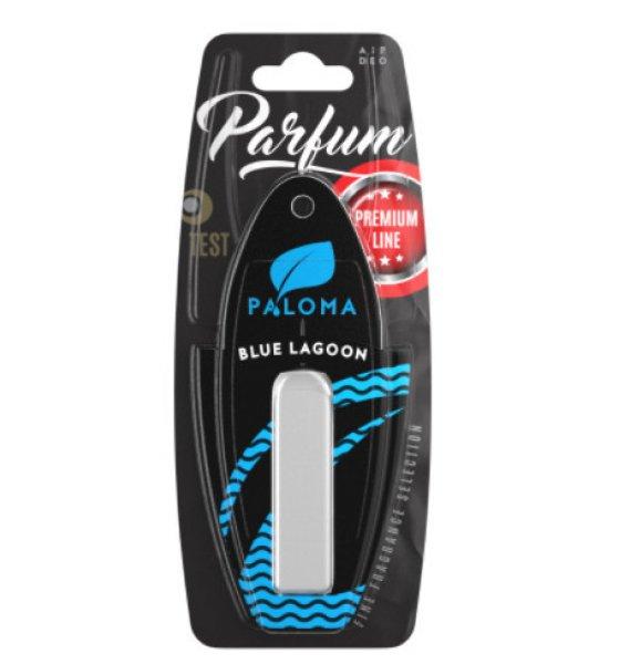 Paloma, Parfum, Illatosító Blue Lagoon