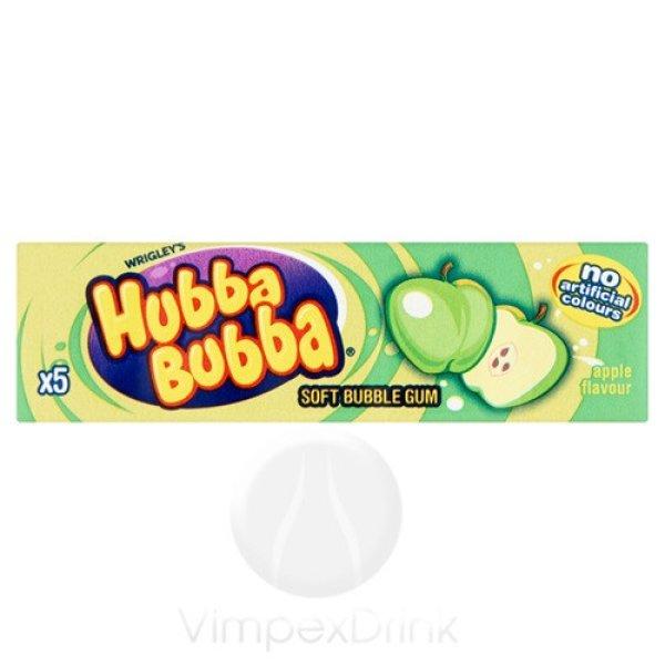 Hubba Bubba chunk Apple 35g /20/