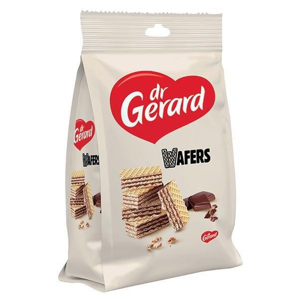 Lider tejcsoki íz.krémmel töltött ostya180g