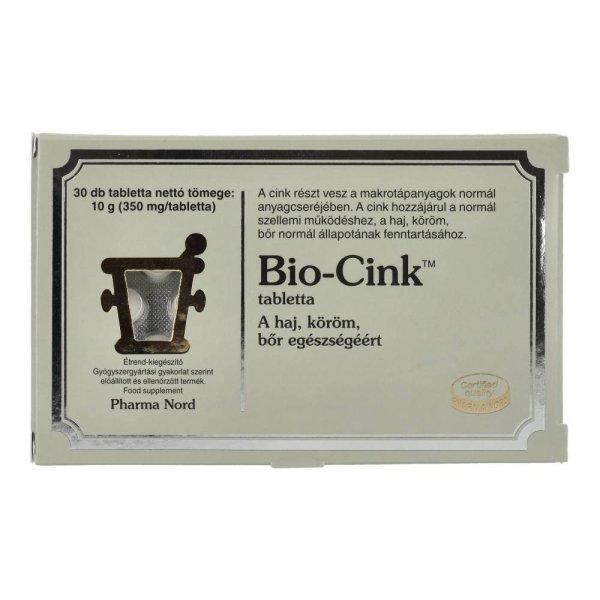 BIO-CINK TABLETTA 30DB