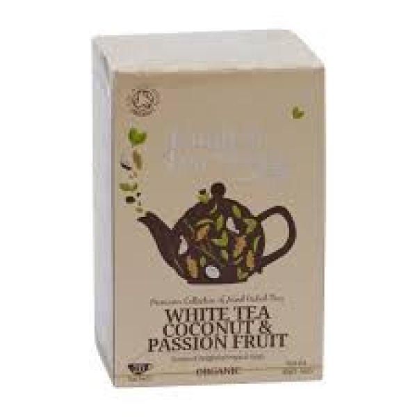 English Tea Shop bio 20 fehér tea kókusszal és passion gyümölccsel 20x2g
40g