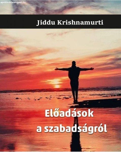 Előadások a szabadságról