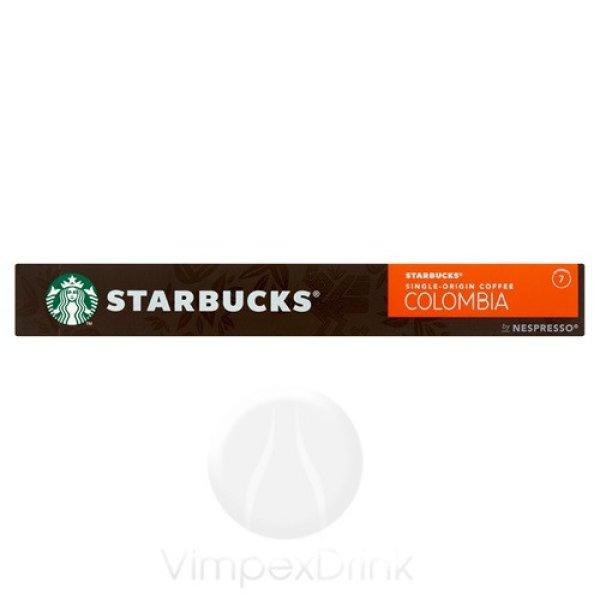 Starbucks Nespresso Colombia kapsz.57g