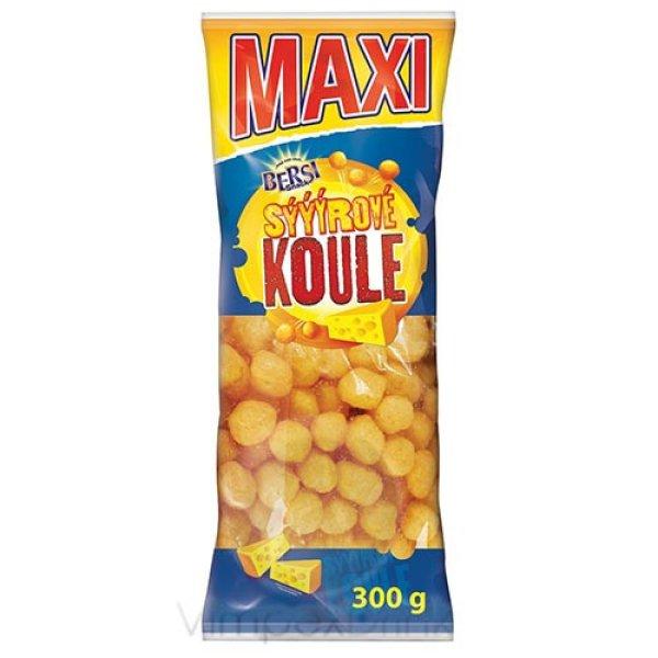 Bersi Snack Sajtos Golyó XXL 300g