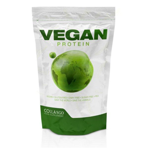 Vegan Protein borsófehérje izolátumból csokoládé 600 g