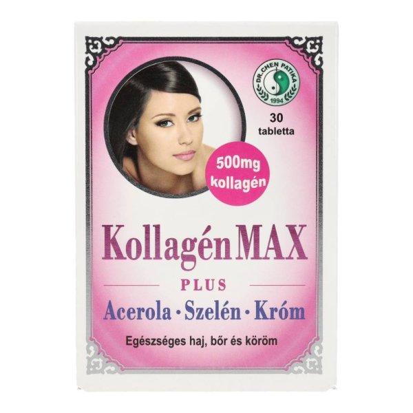 DR.CHEN KOLLAGÉN MAX PLUS TABLETTA