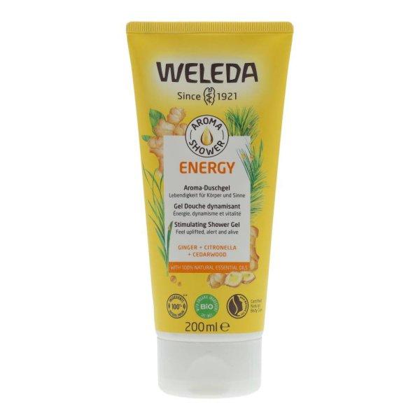 WELEDA TUSFÜRDŐ ENERGY