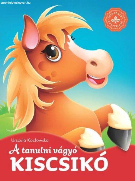 Urszula Kozłowska: A tanulni vágyó kiscsikó – Kedvenc állatmeséim