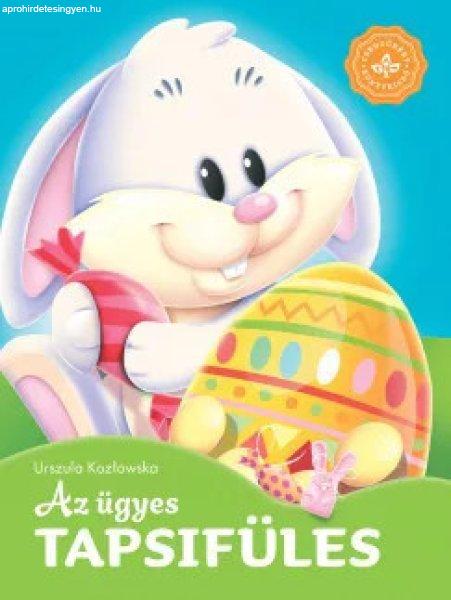 Urszula Kozłowska: Az ügyes tapsifüles - Kedvenc állatmeséim