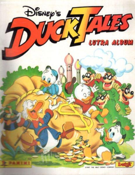 Duck Tales lutra album ( Disney's matricás album ) - 