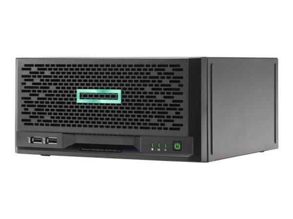 HPE MicroSvr G10+ v2 Intel Pentium G6405 16G NHP Server