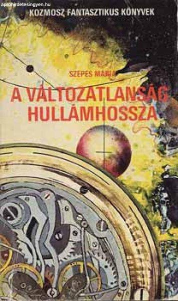 A változatlanság hullámhossza - Szepes Mária